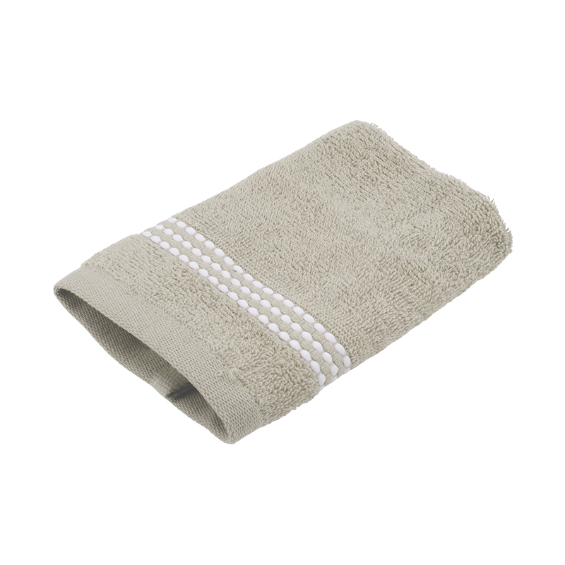 Toalla Matisse 30x30cm Grey Chateau 370gr