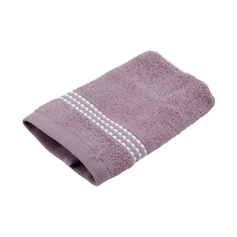 Toalla Matisse 30x30cm Keepsake Lilac 370gr