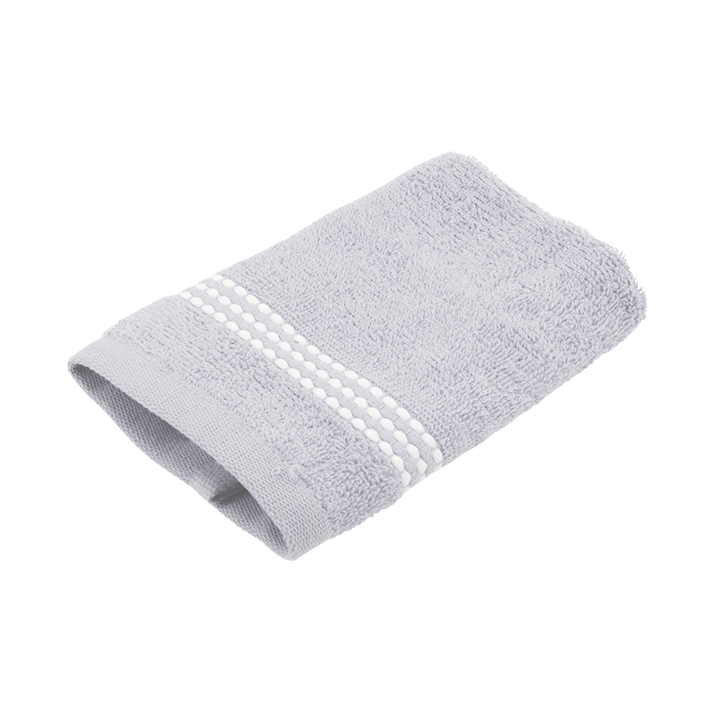 Toalla Matisse 30x30cm Glacier Grey 370gr