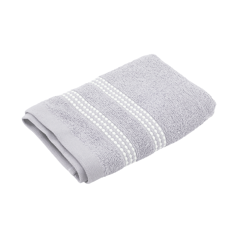 Toalla Matisse 70x40cm Glacier Grey 370gr