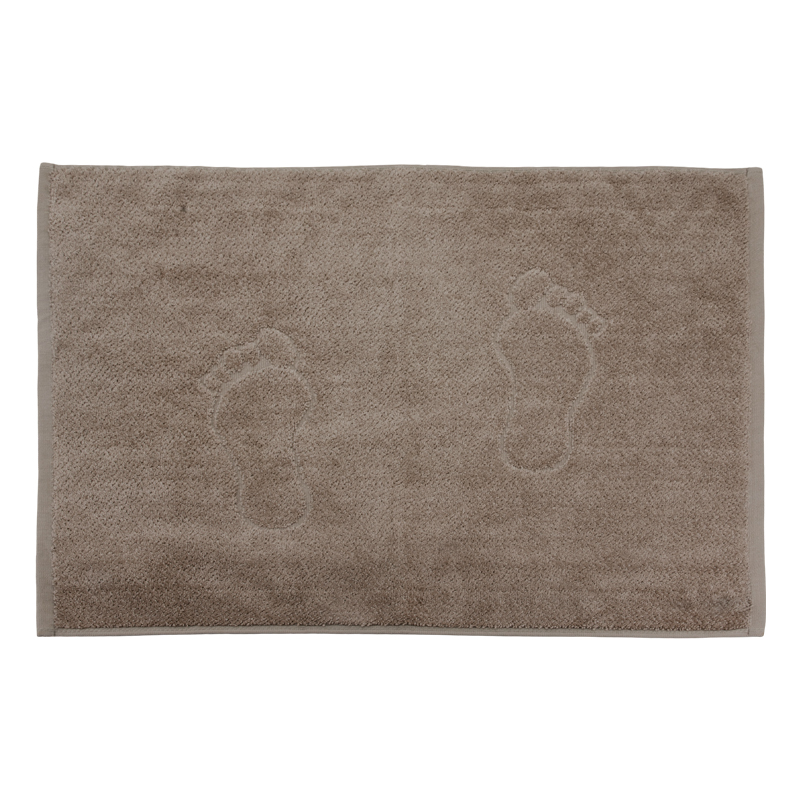 Toalla Spring 60x50 Beige Claro de Piso 