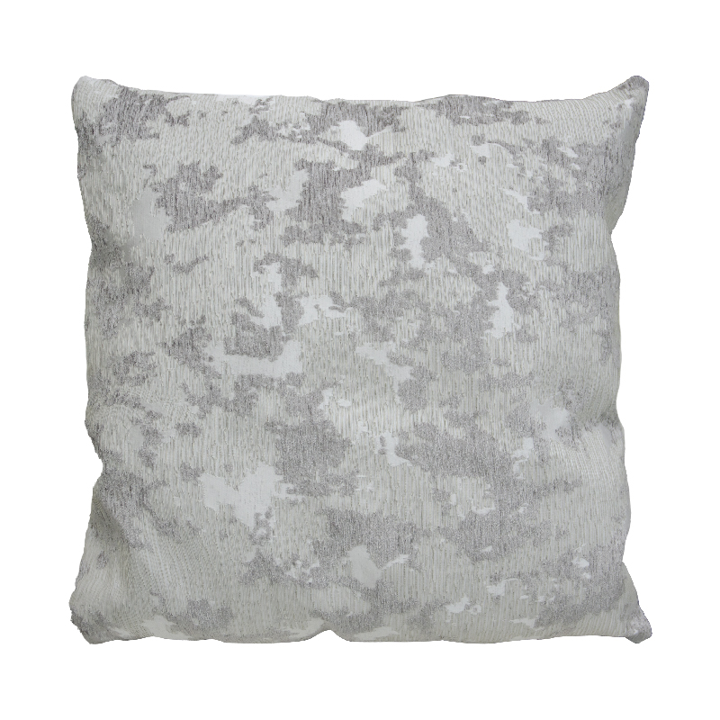 Cojín Fluffy Helsinki Gris 60x60cm