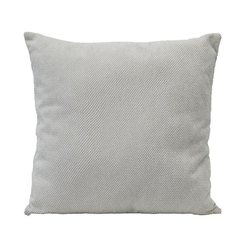 Cojín Básico Eleganza Marfil 45x45cm 
