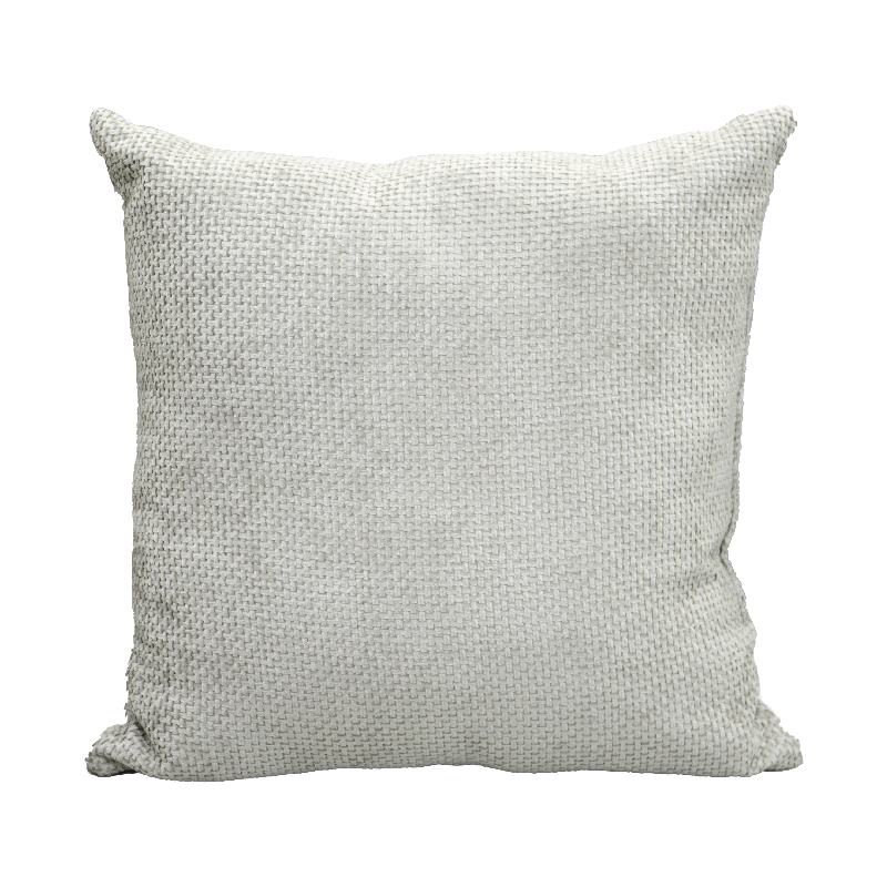 Cojín Básico Eleonora Gris 45x45cm