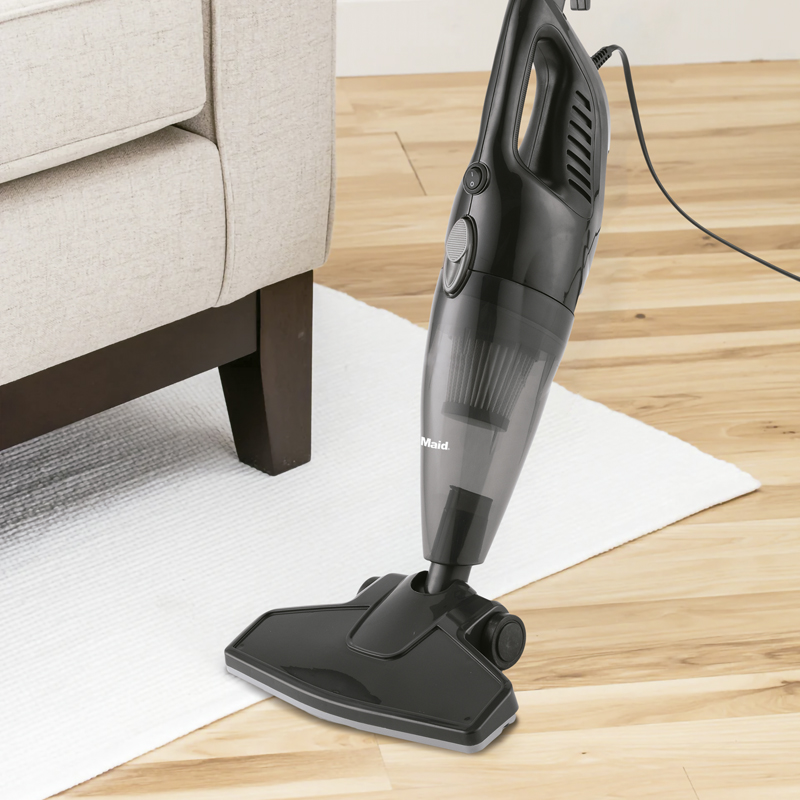 Aspiradora Mastermaid 2 en 1 Negra 1000W