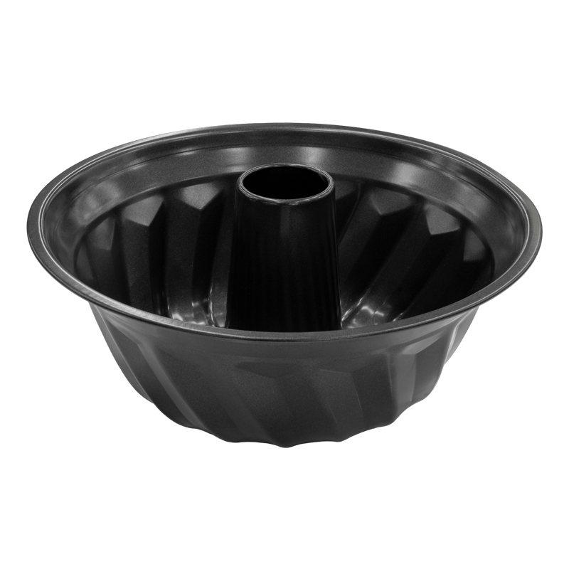 Molde para Hornear con Forma Conica para Bunt Cake 26X8cm