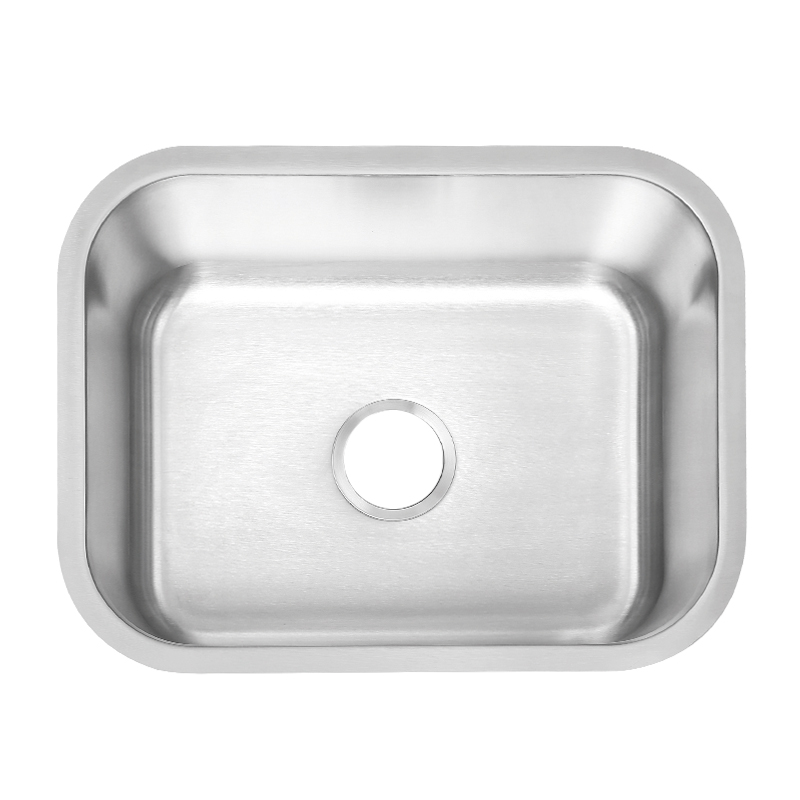 Lavacopa 43x38cm Bajo Mesón Inoxidable Mastermaid