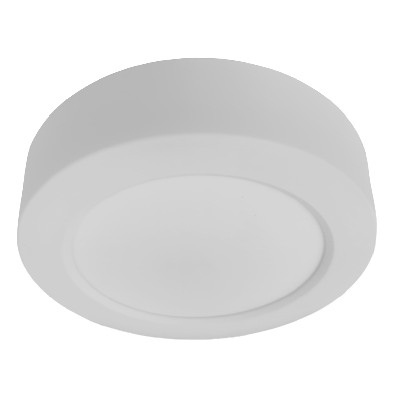 Plafón Led 12cm 6w Luz día 6500k