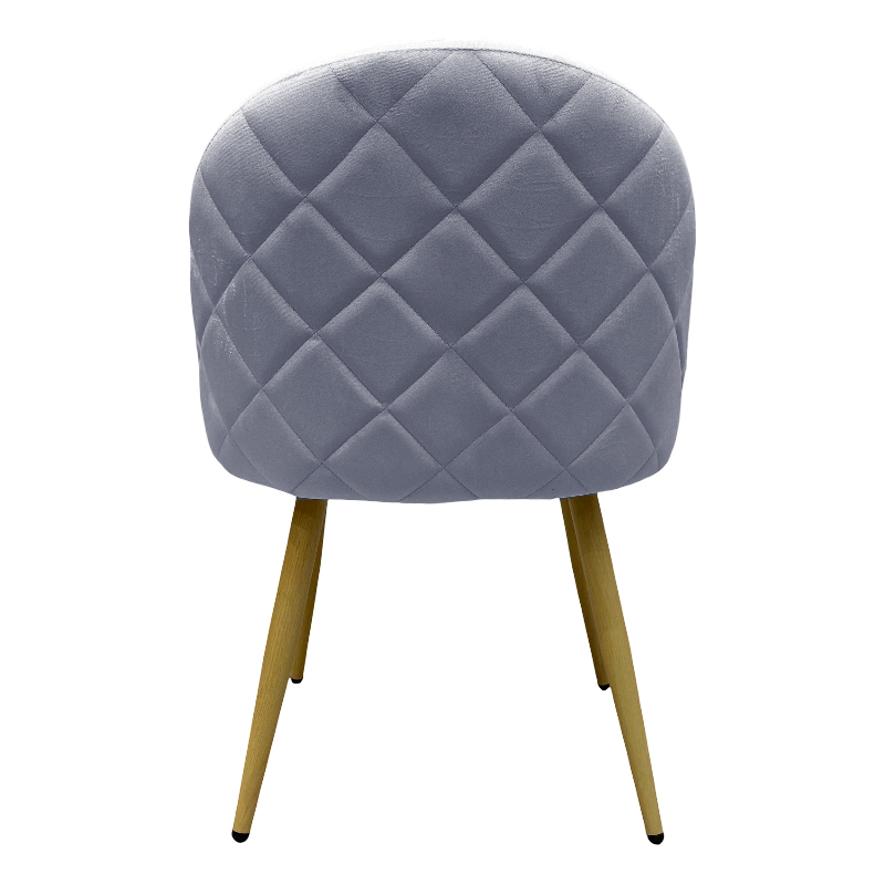 Silla Babylon Gris