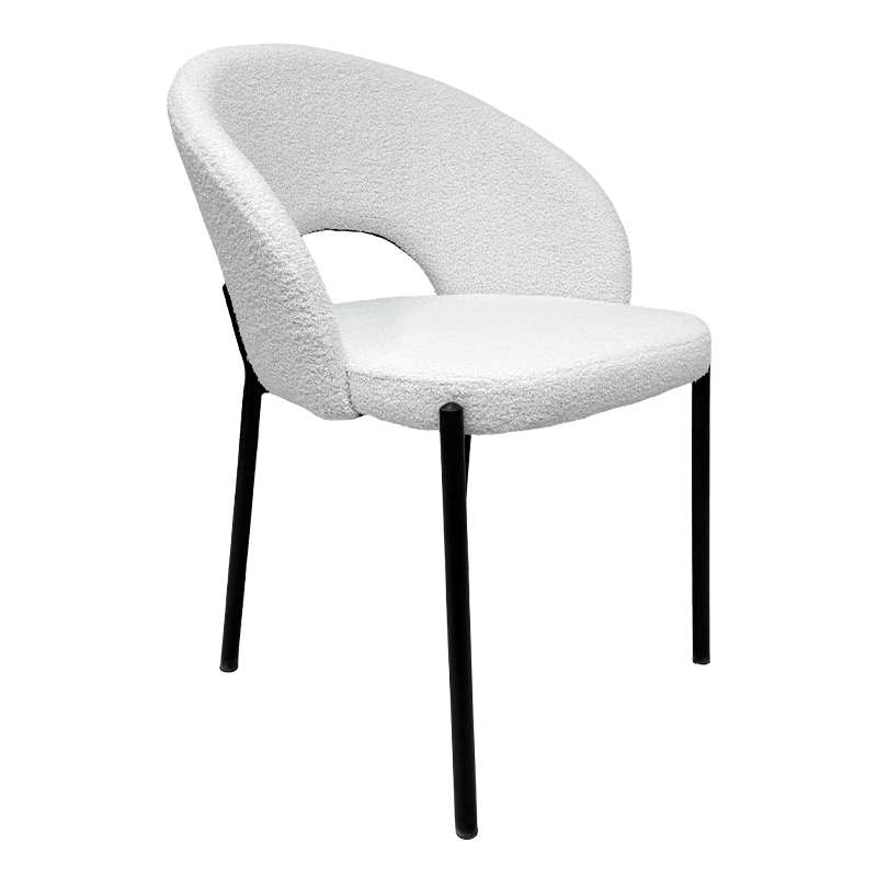 Silla Bilbao Blanca