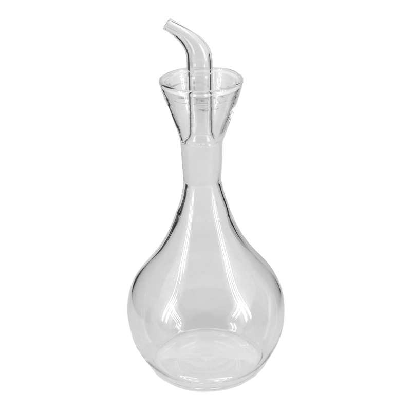 Aceitera Vinagrera Vidrio 22x10cm