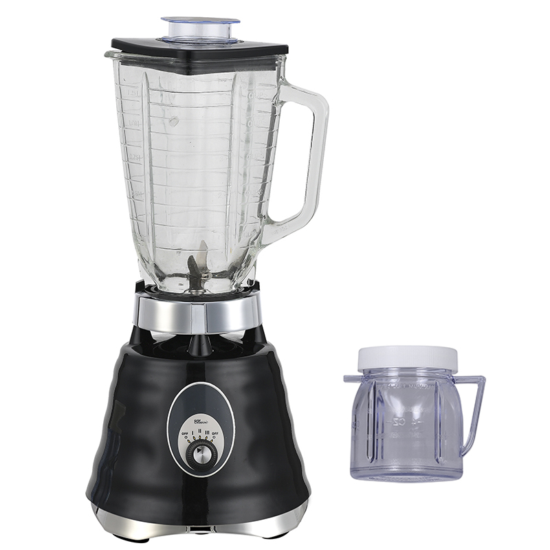 Licuadora 3 Velocidades 700w Jarra de Vidrio Mastermaid