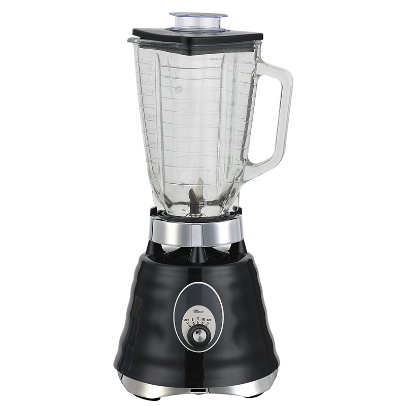 Licuadora 3 Velocidades 700w Jarra de Vidrio Mastermaid