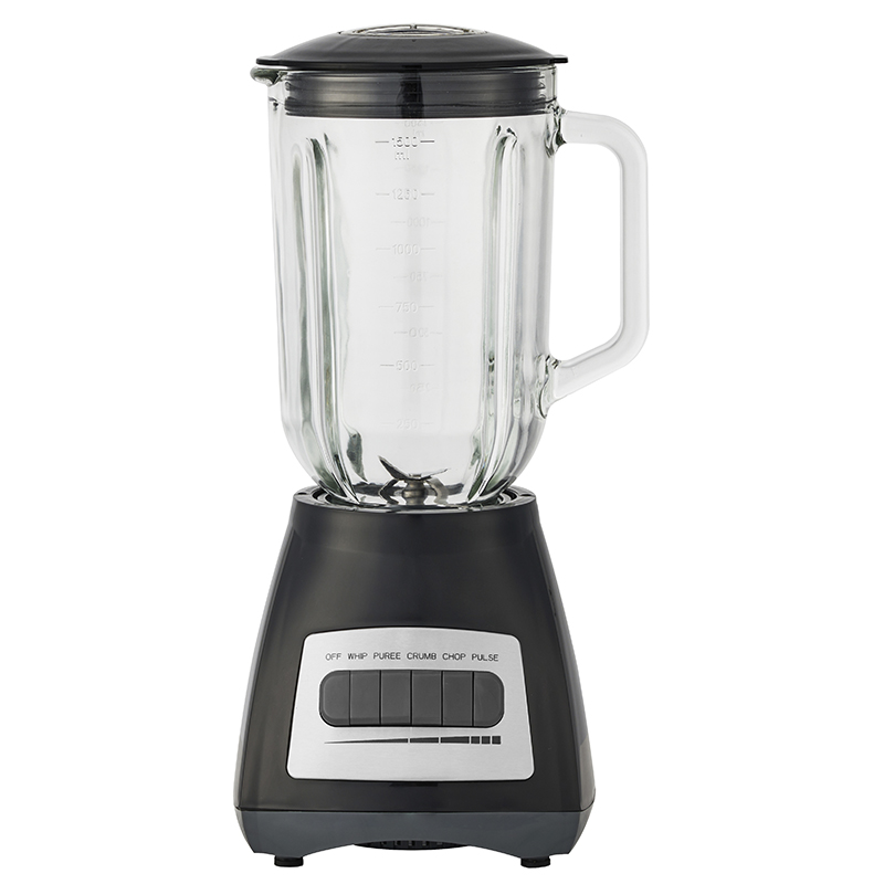 Licuadora 4 Velocidades 500w Jarra de Vidrio Mastermaid 