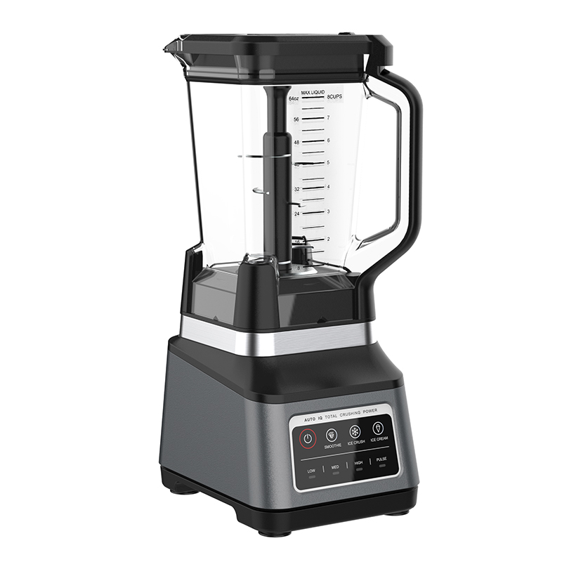 Licuadora Shinobi Digital 1500w Mastermaid