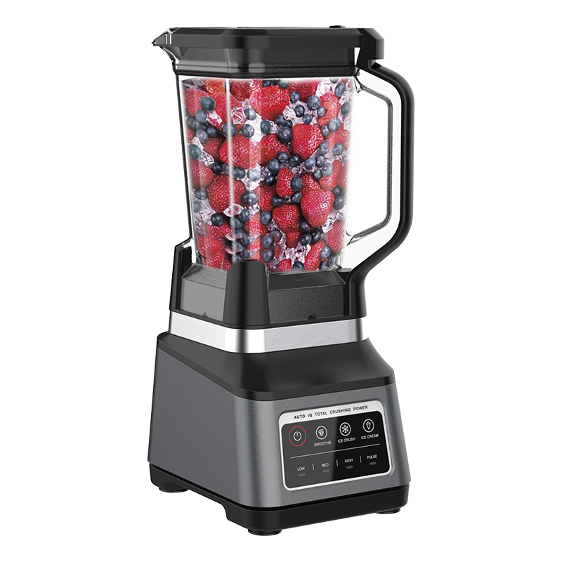 Licuadora Shinobi Digital 1500w Mastermaid