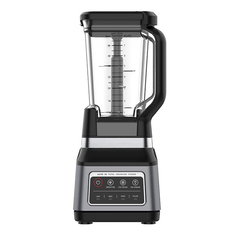 Licuadora Shinobi Digital 1500w Mastermaid