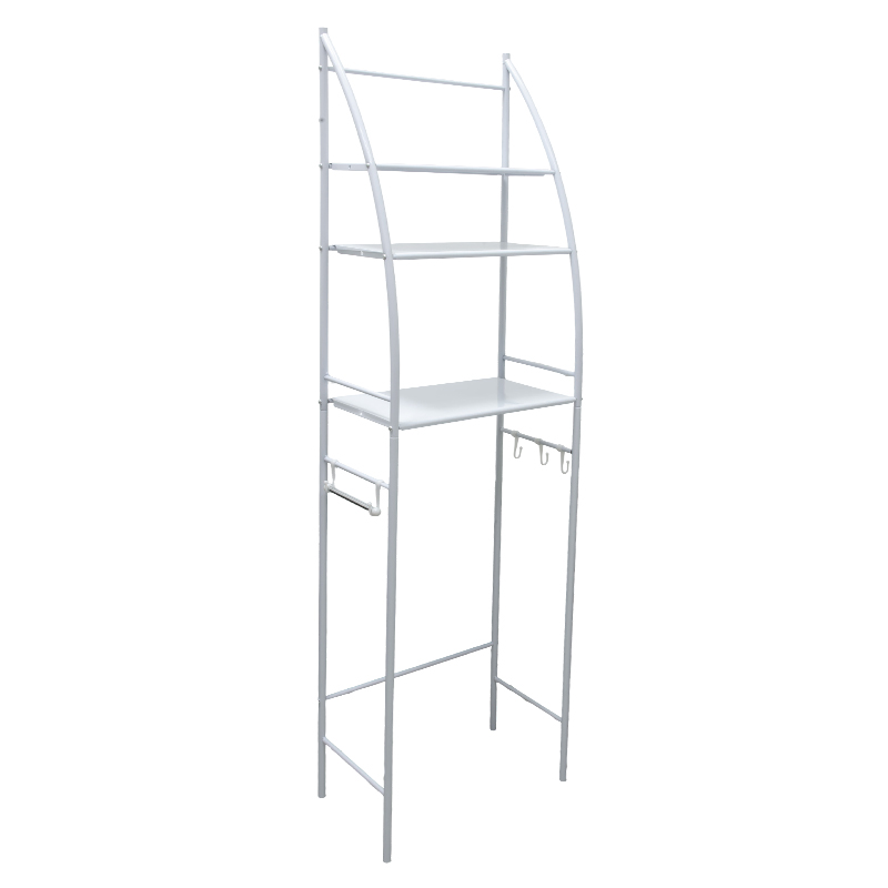 Organizador de Inodoro 3 Niveles Blanco