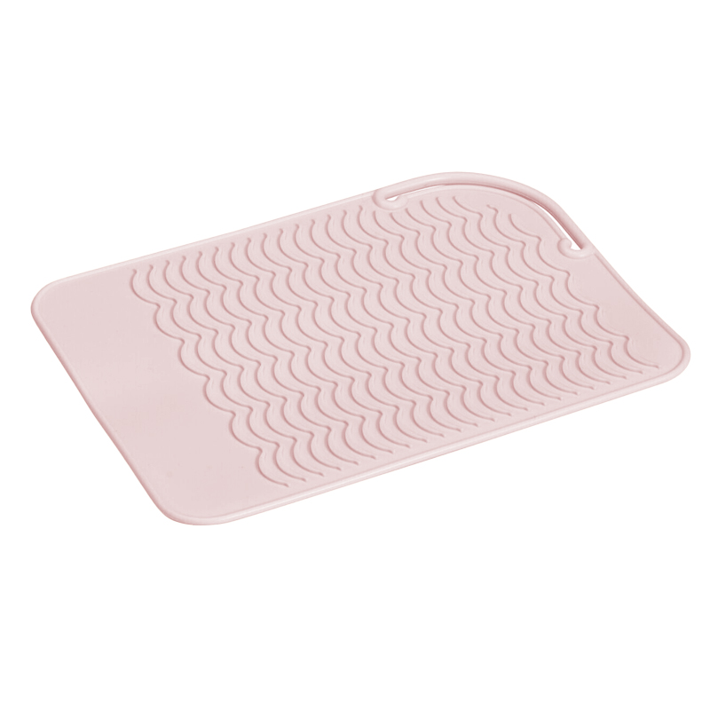 Mat Resistente al Calor de Silicona 21.5X15.7cm