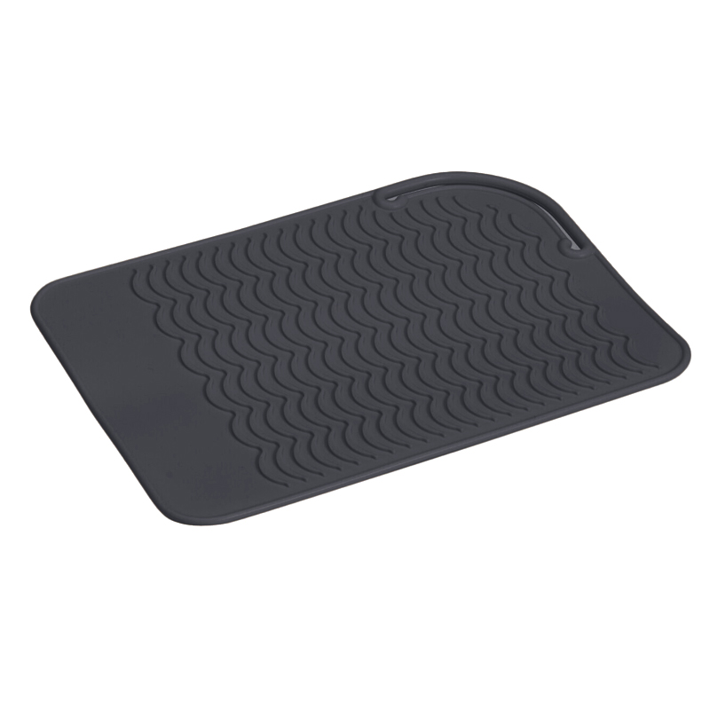 Mat Resistente al Calor de Silicona 21.5X15.7cm