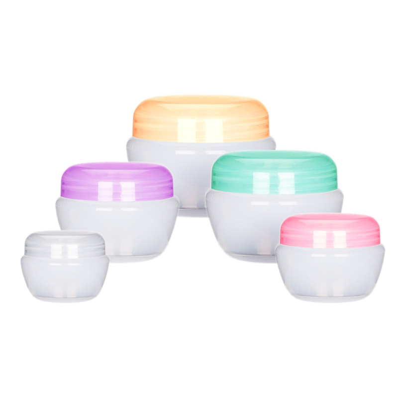 Set de Bowls de Viaje 5 Piezas 