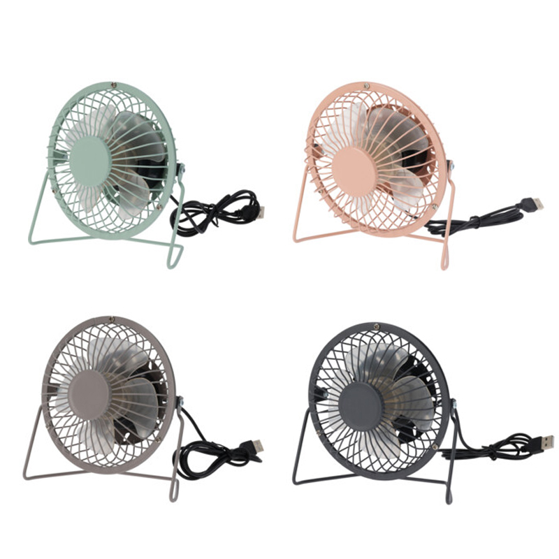 Ventilador USB Metal 15cm  