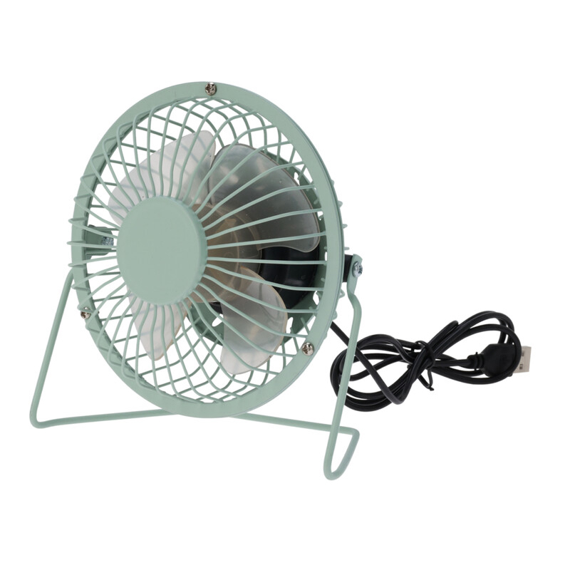 Ventilador USB Metal 15cm  