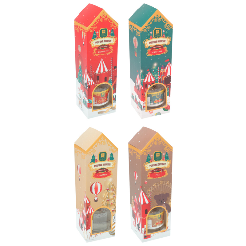 Difusor Incienso Navidad 100ML 