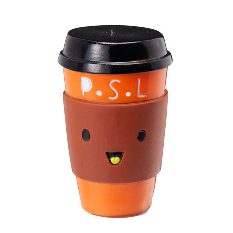 Juguete de Vinil para Perro Diseño BBQ