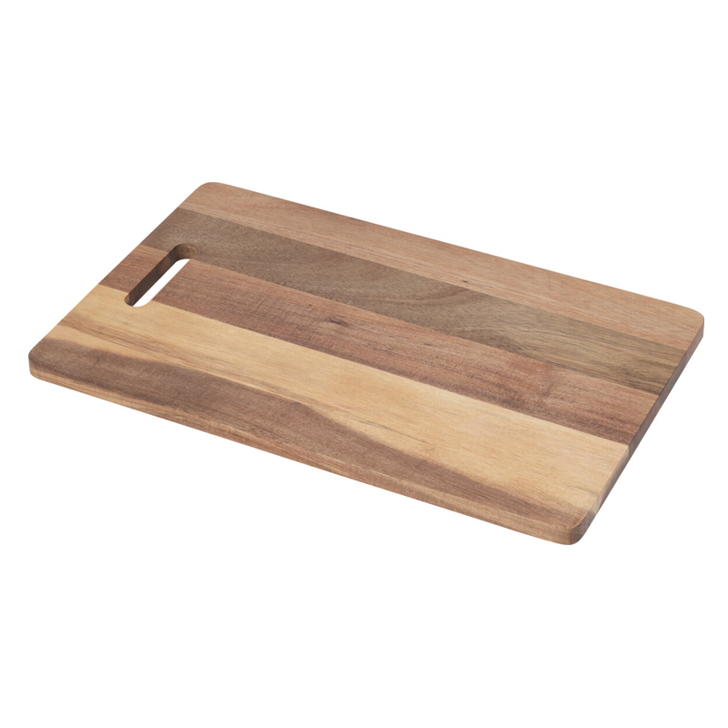 Tabla de Cortar Madera Acacia 40X25X1.4cm 