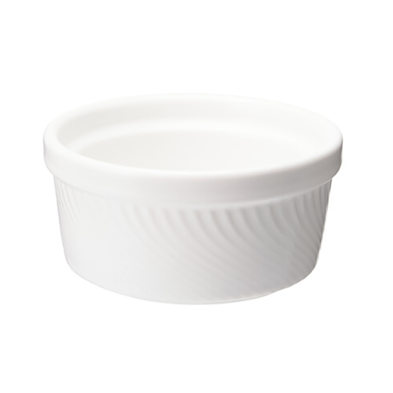 Pocillo para Piqueo Moov Blanco 