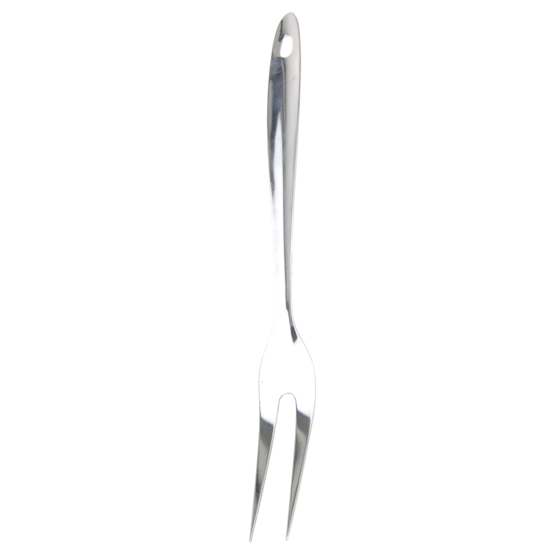 Tenedor de Acero Inoxidable 32cm 