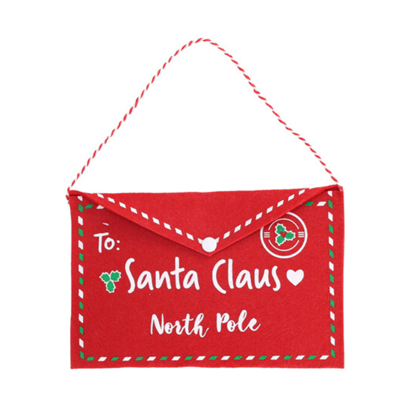 Sobre de Navidad 26X17cm