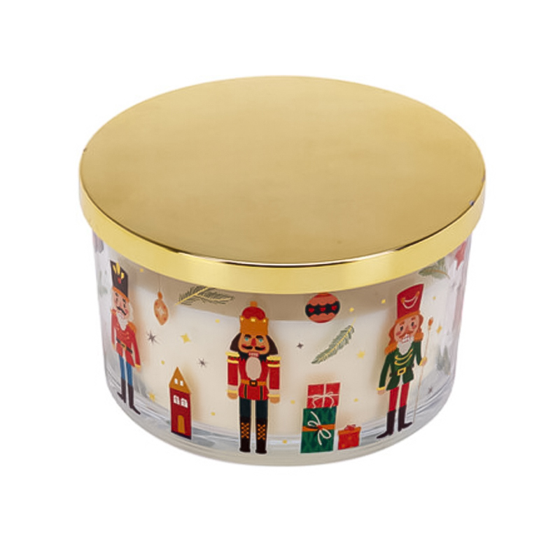 Vela Aromática en Vaso 13X8X13cm 