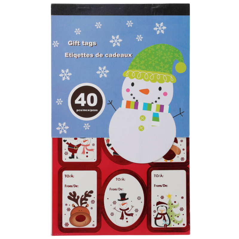 Libro de Stikers Navidad 