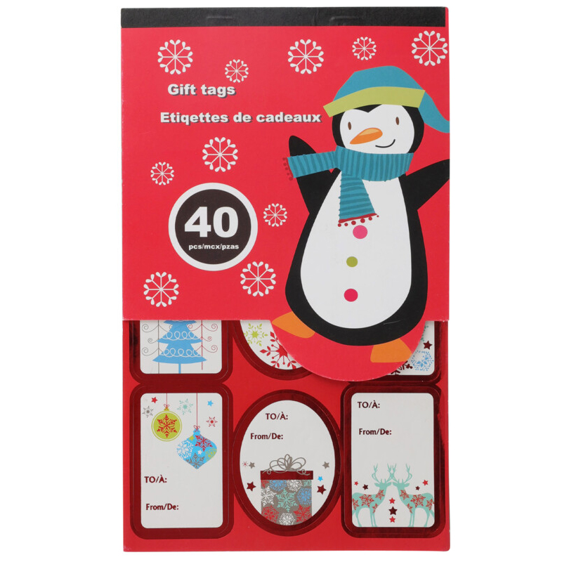 Libro de Stikers Navidad 