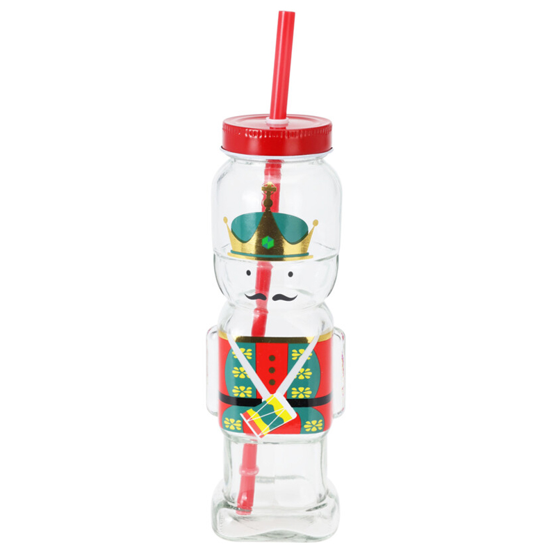 Vaso de Agua Cascanueces 300ML