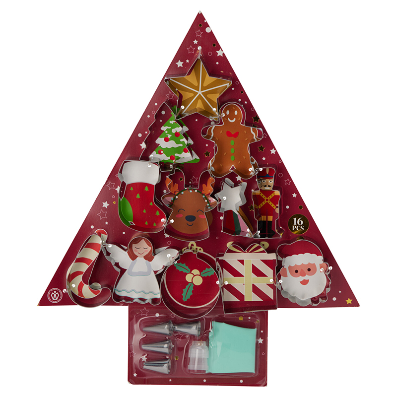 Set de Pastelería 8.5X8X2cm 