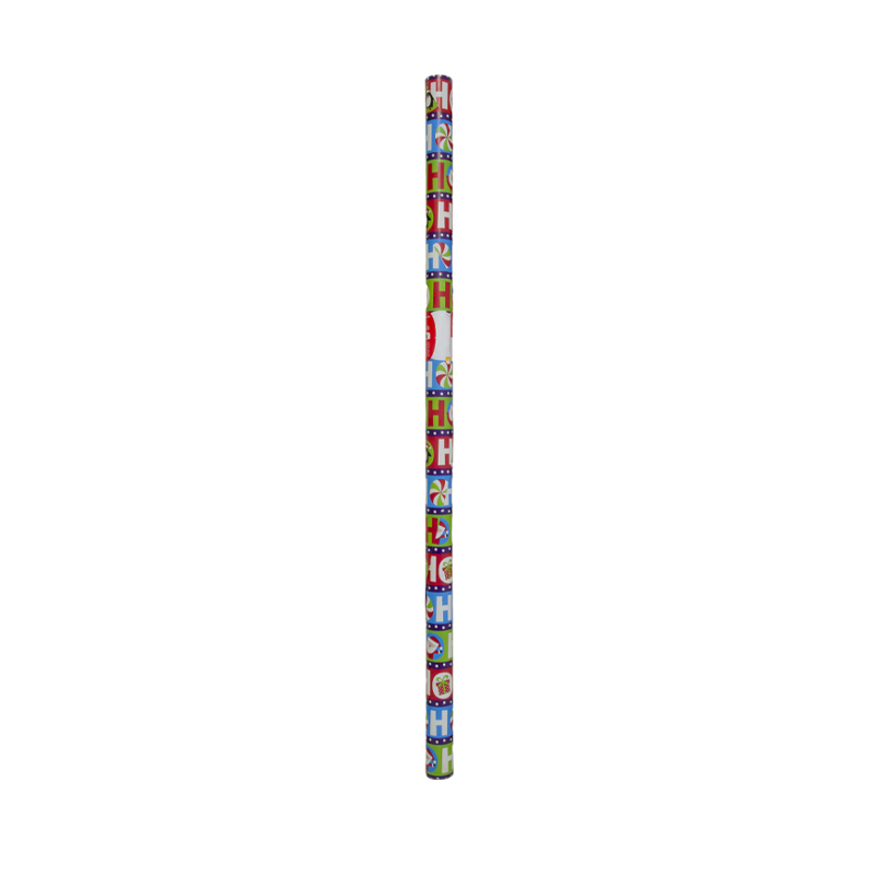 Rollo Papel de Regalo 100x500cm