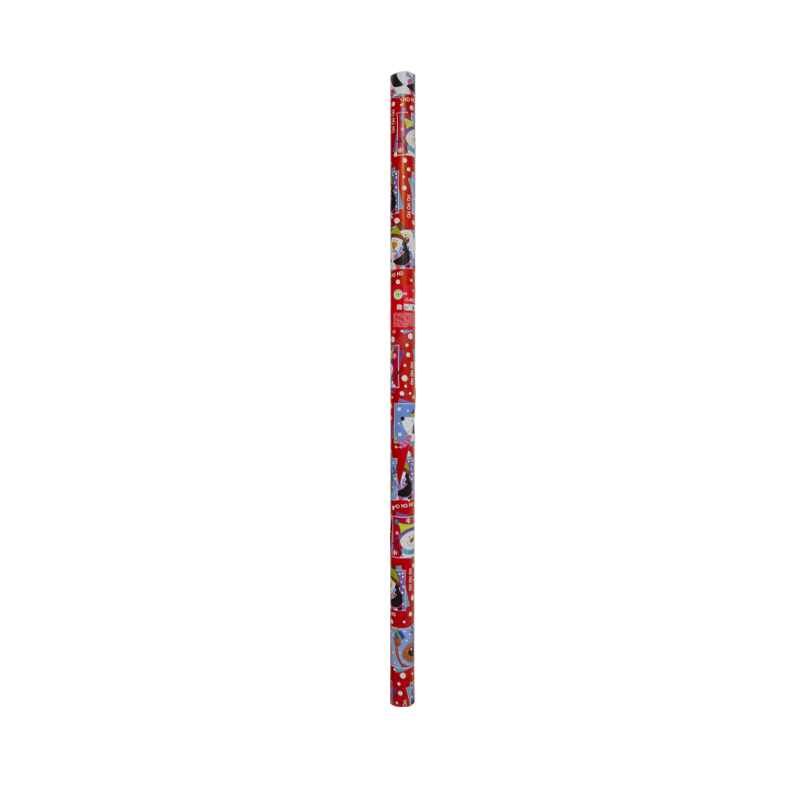Rollo Papel de Regalo 100x500cm