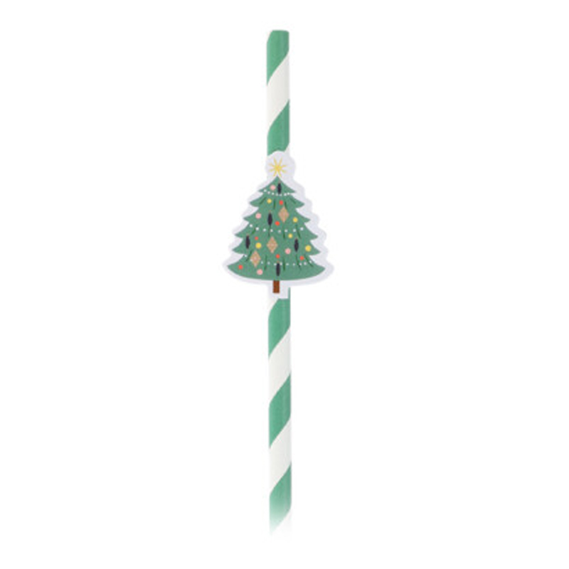 Sorbetes de Papel Navidad 20cm 