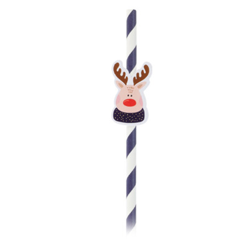 Sorbetes de Papel Navidad 20cm 