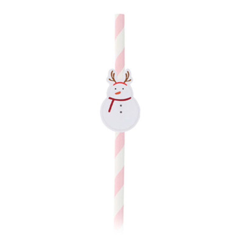 Sorbetes de Papel Navidad 20cm 