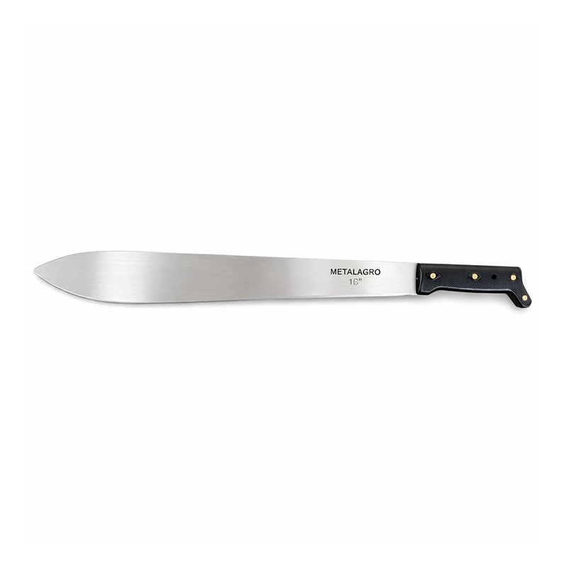 Machete Acero 16" Metalagro