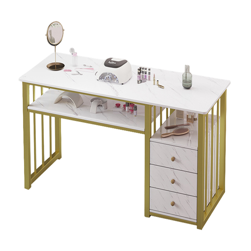 Escritorio Yellow Carrara