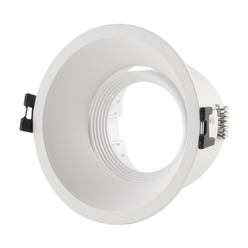 Ojo de Buey Móvil Blanco Mate 93mm  GU10 Eurolight