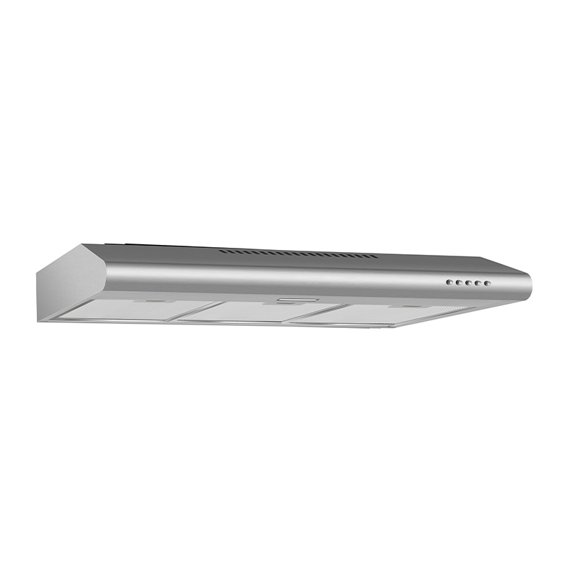 Campana Boreal 90cm Inoxidable Mastermaid