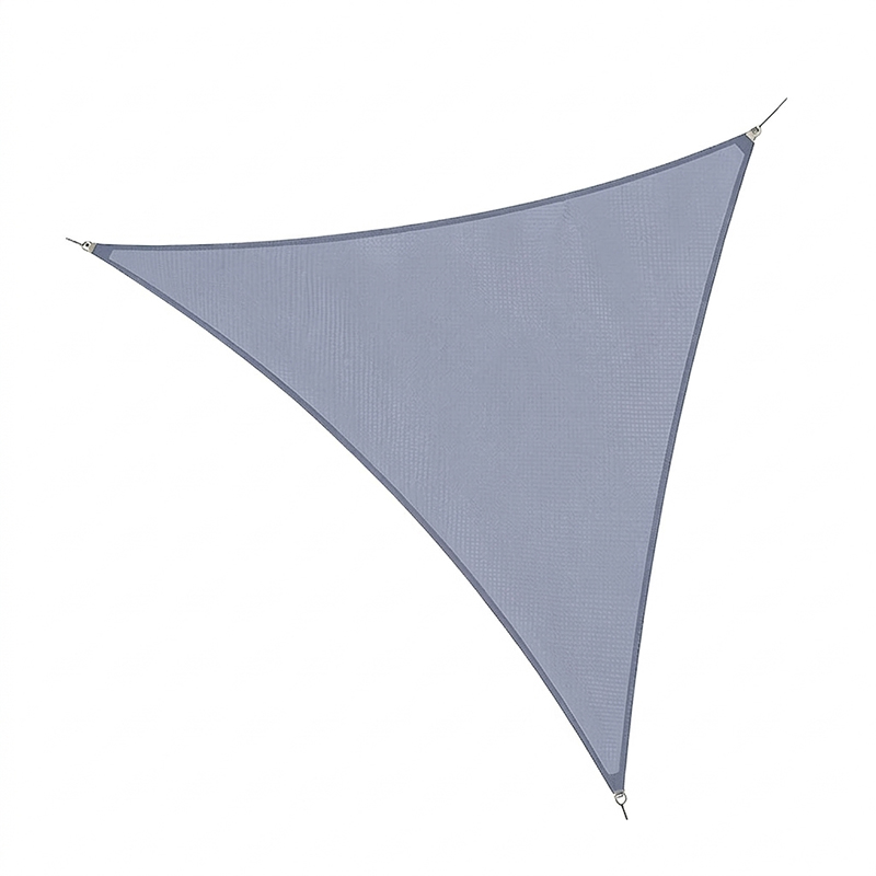 Toldo Triangular de Templar 3.5x3.5x3.5m Gris