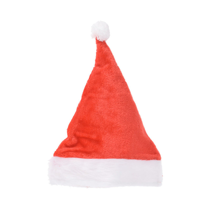 Gorro Noel Rojo y Blanco 40X30cm 