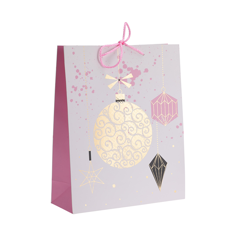 Bolsa de Regalo Larga Navidad 